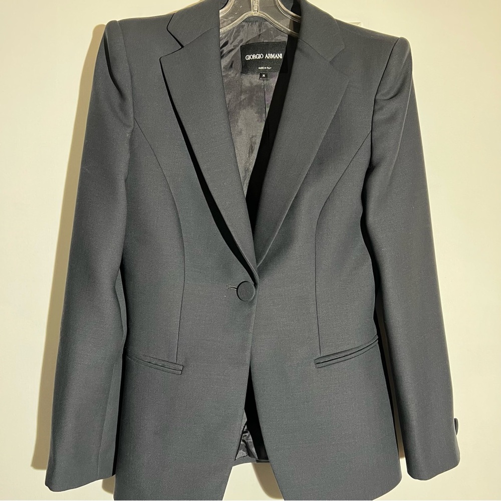 Giorgio Armani Suit with Pants